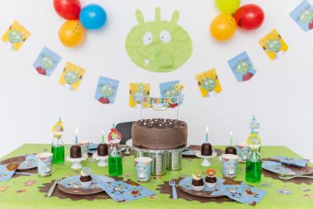 Die Olchis Party Set